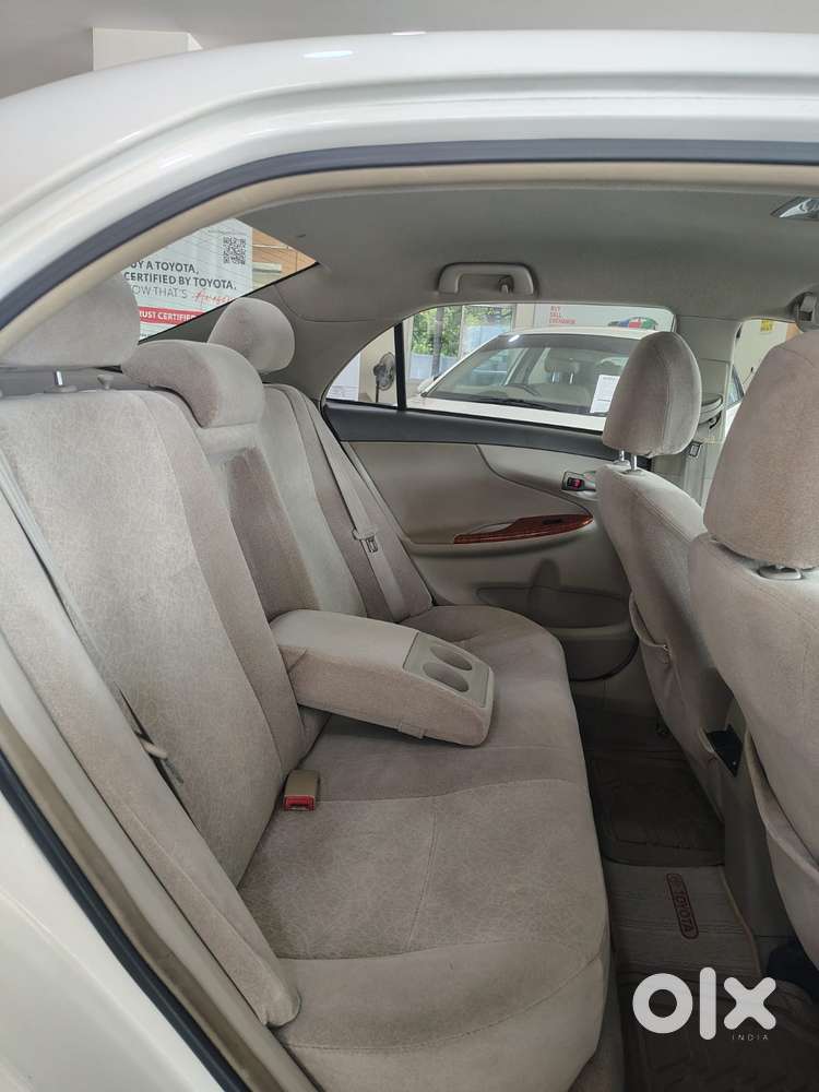 Toyota Corolla Altis [2008-2011] 1.4 D-4d G, 2010, Diesel