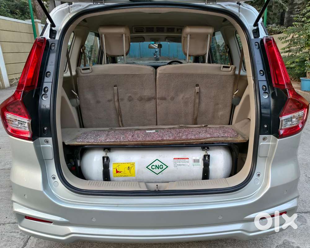 Maruti Suzuki Ertiga