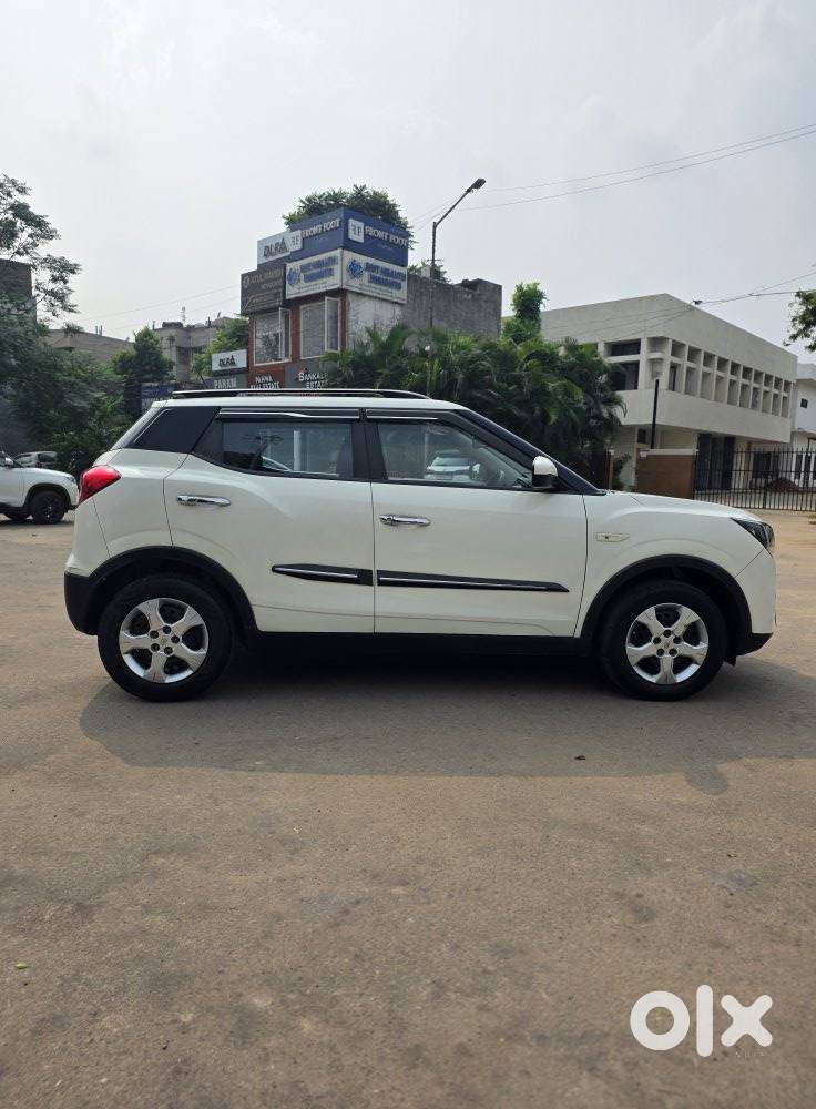 Mahindra Xuv300 W6, 2022, Petrol