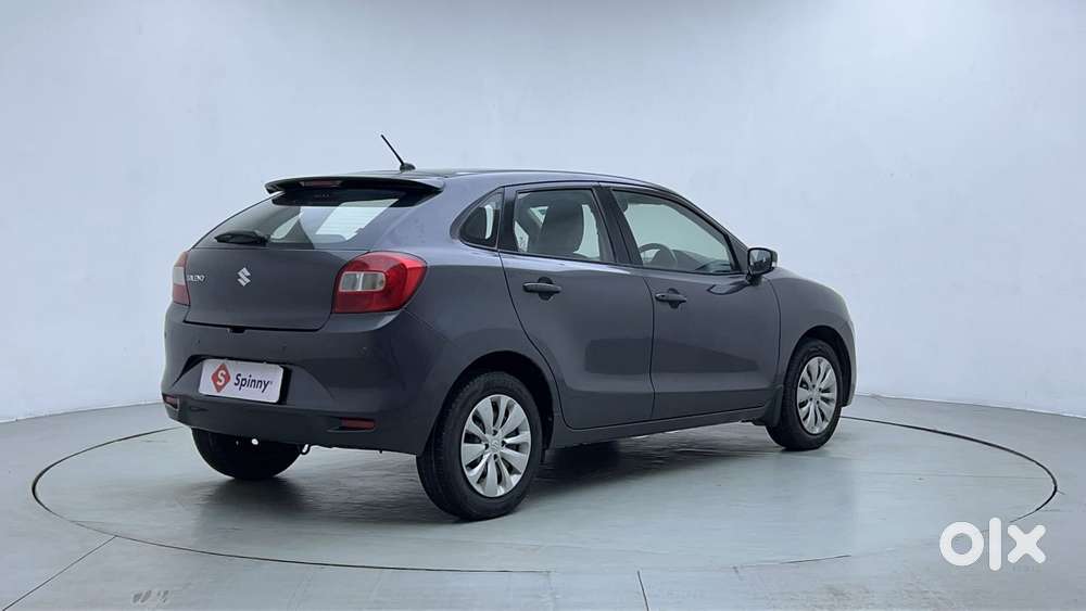 Maruti Suzuki Baleno 2019-2022 1.2 Delta At, 2016, Petrol