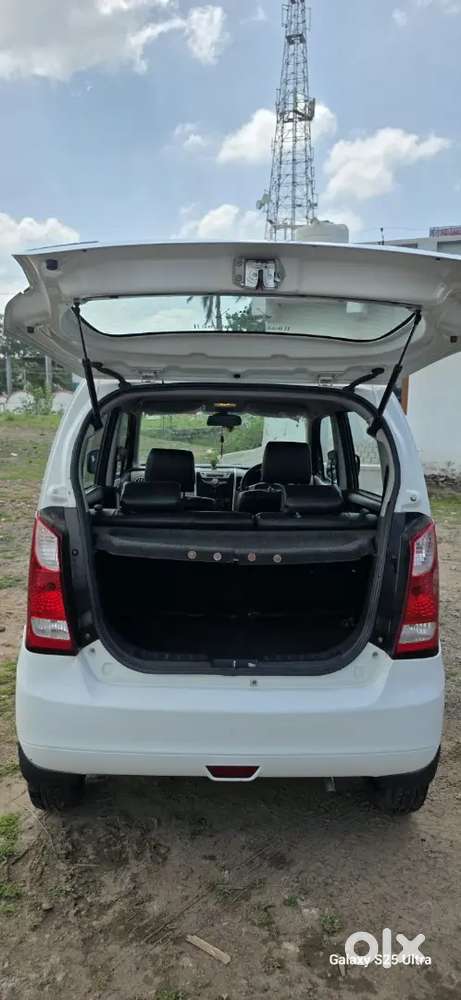 Maruti Suzuki Wagon R 2016 Petrol Manual