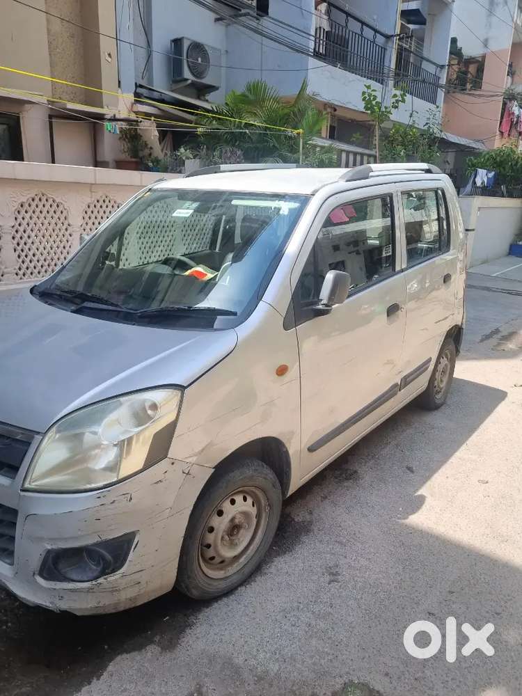 Maruti Wagon R Cng