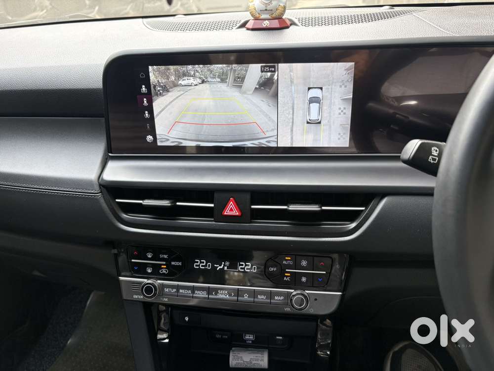 Kia Seltos Gtx Plus, 2023, Petrol