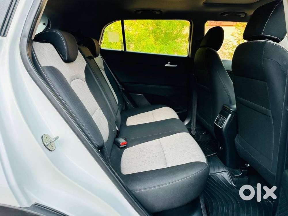 Hyundai Creta 1.6 Sx Automatic, 2019, Petrol