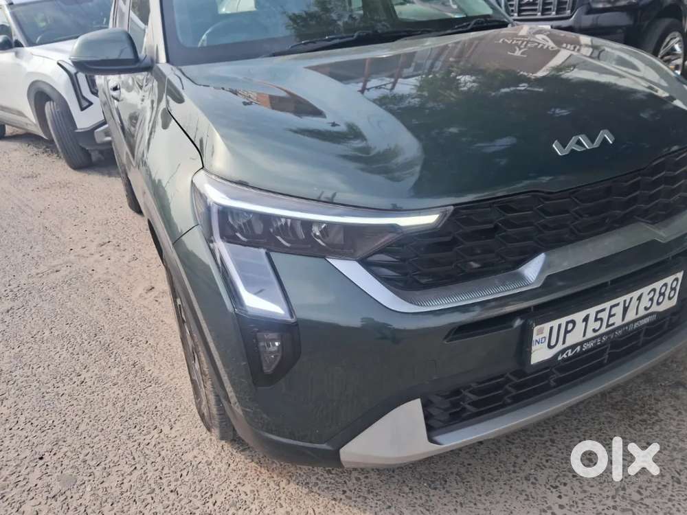 Kia Sonet, 2025, Petrol