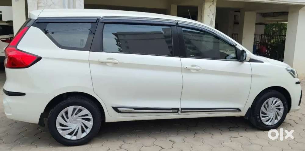 Ertiga Maruti Suzuki 2021vxi Shvs