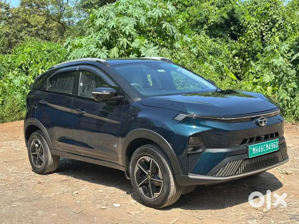 Tata Nexon Ev Empowered Plus Lr, 2023, Electric
