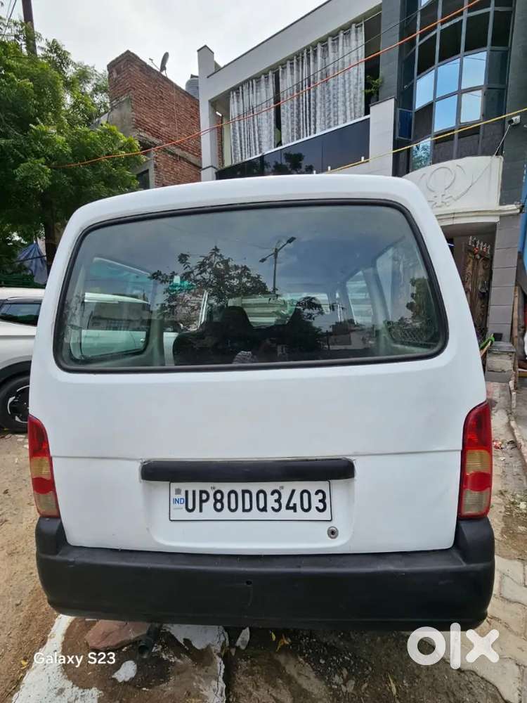 Maruti Eeco 52000 Km Chali Hui Hai