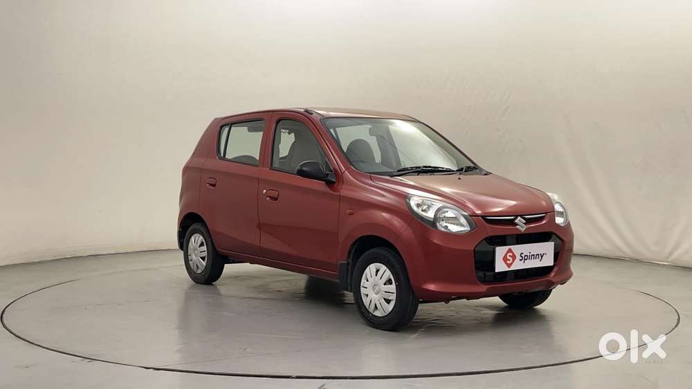 Maruti Suzuki Alto 800 Lxi, 2014, Petrol