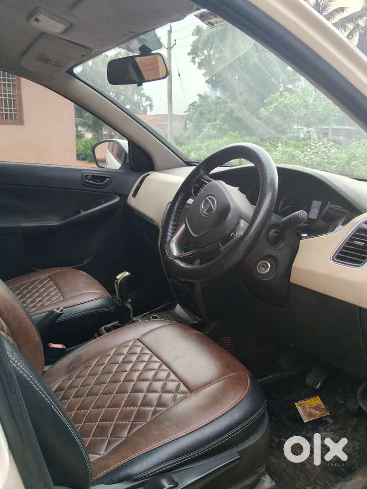 Tata Zest Quadrajet 1.3 Xm, 2016, Diesel