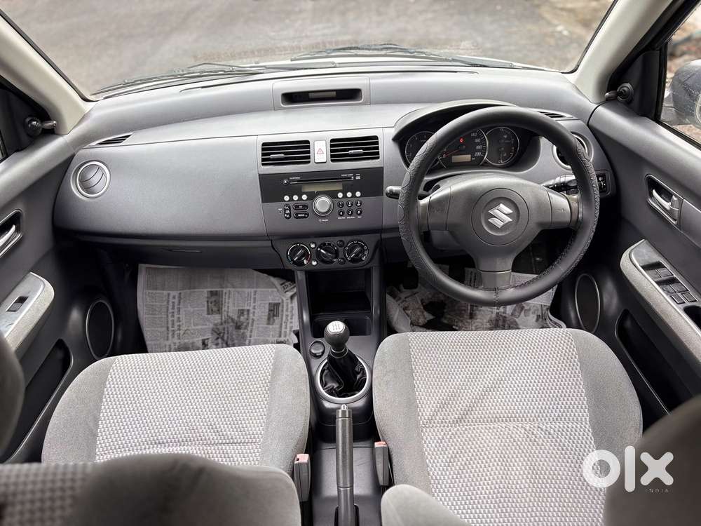 Maruti Suzuki Swift Dzire Vdi Optional, 2009, Diesel