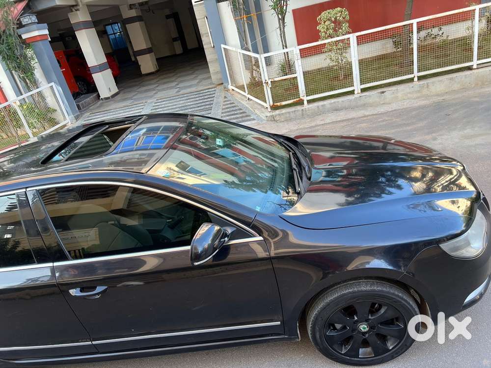 Skoda Superb 1.8 Tsi Elegance 2010 Model