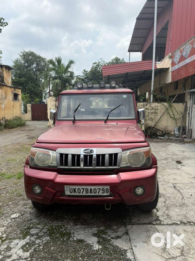 Mahindra Bolero Diesel 2013  Urgent Sell