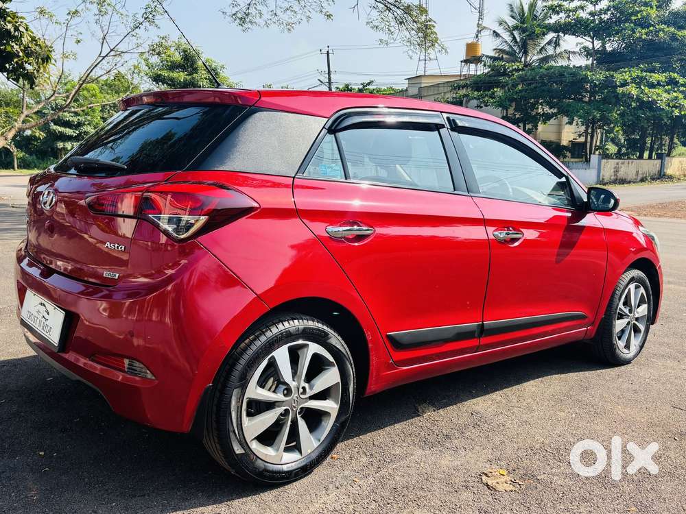 Hyundai I20 Diesel Asta Option, 2015, Diesel