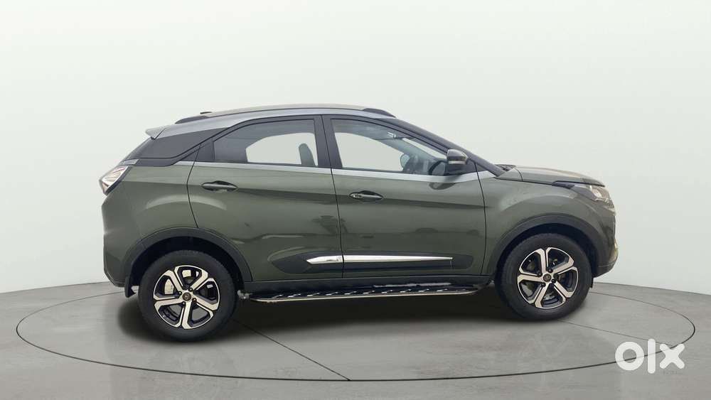 Tata Nexon 1.5 Revotorq Xz Plus Premium, 2022, Diesel