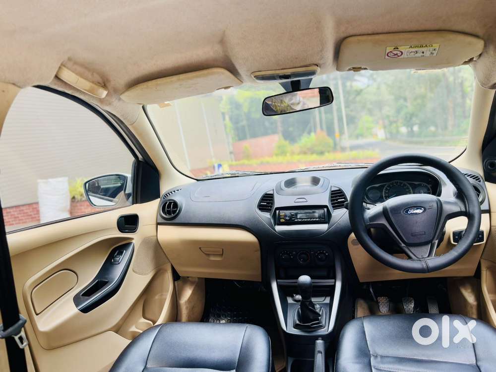 Ford Aspire Trend Plus Ti-vct, 2017, Petrol