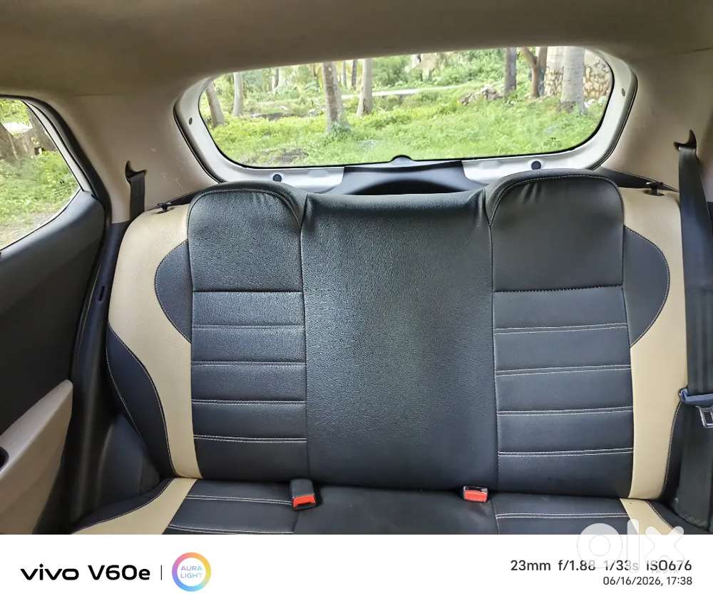 2017 Hyundai Grand I10 Petrol Manual