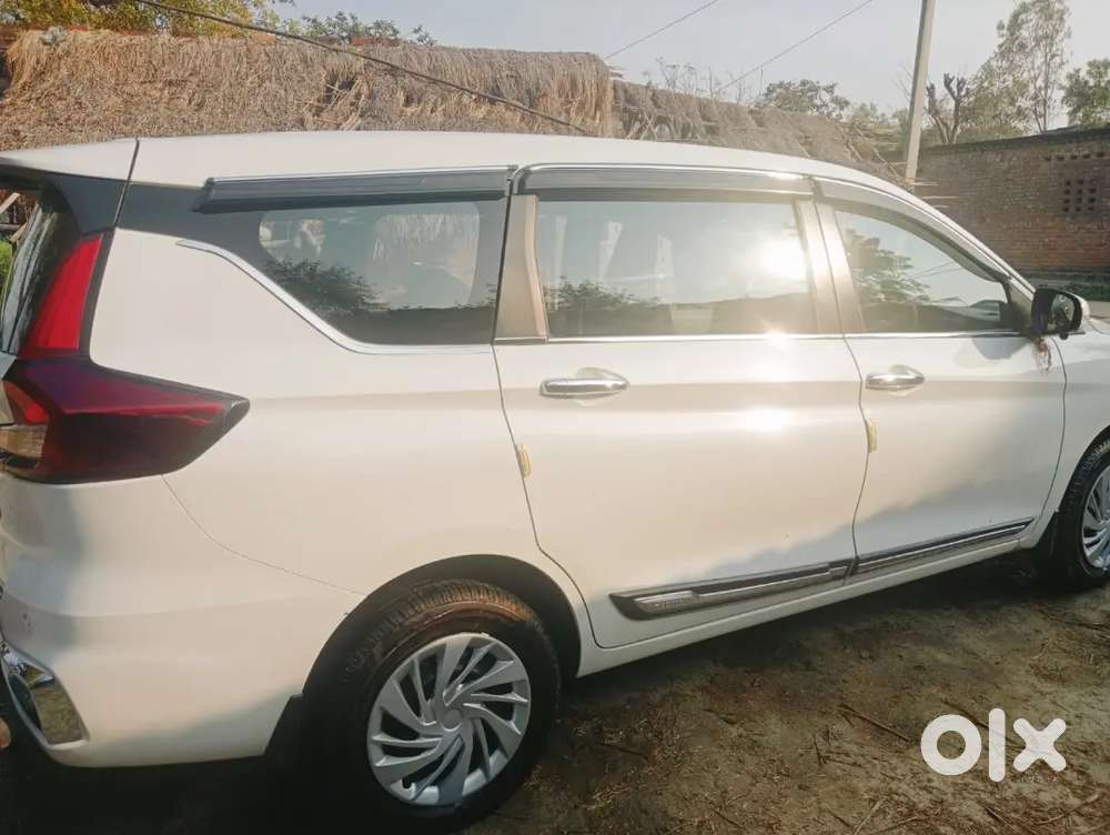 Maruti Suzuki Ertiga 2025