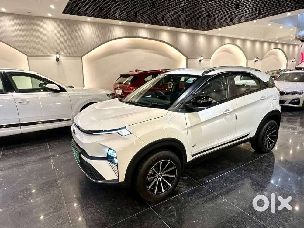 Tata Nexon Ev Creative Plus Mr, 2025, Electric
