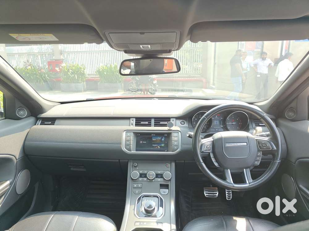 Land Rover Range Evoque 2019
