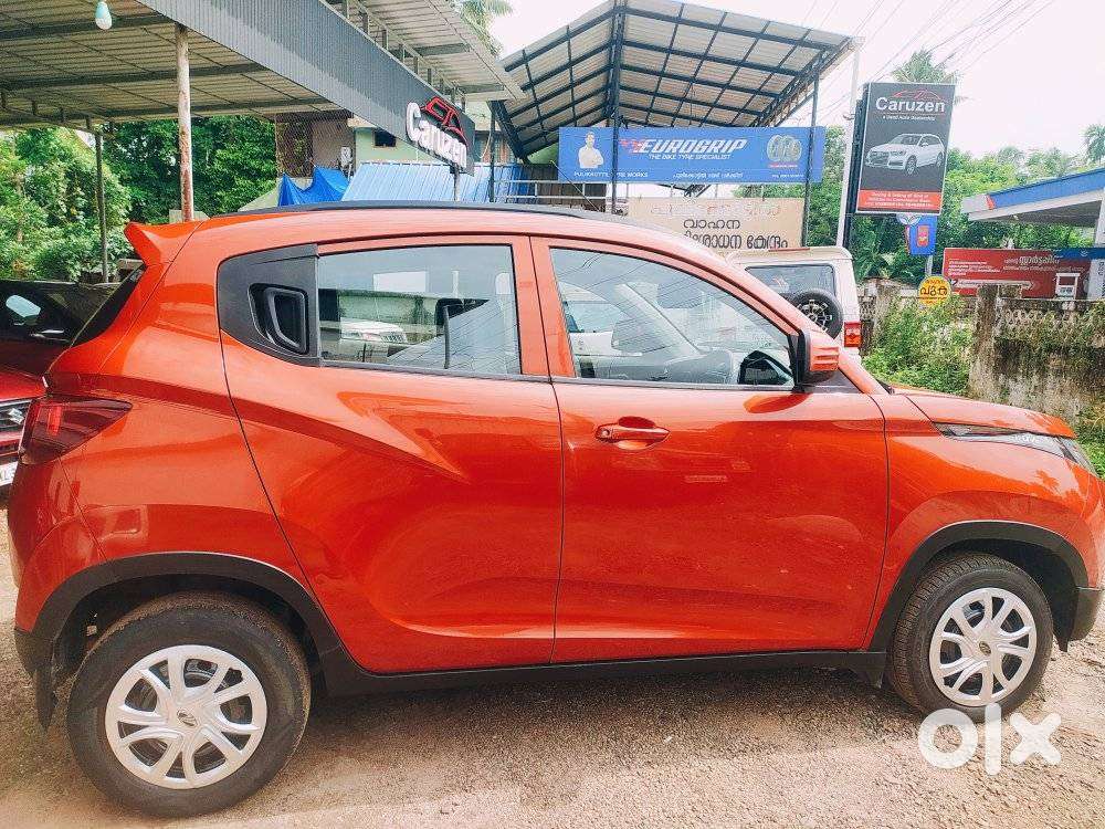 Mahindra Kuv100 Nxt 1.2 K4 Plus Diesel 6 Str, 2016, Diesel