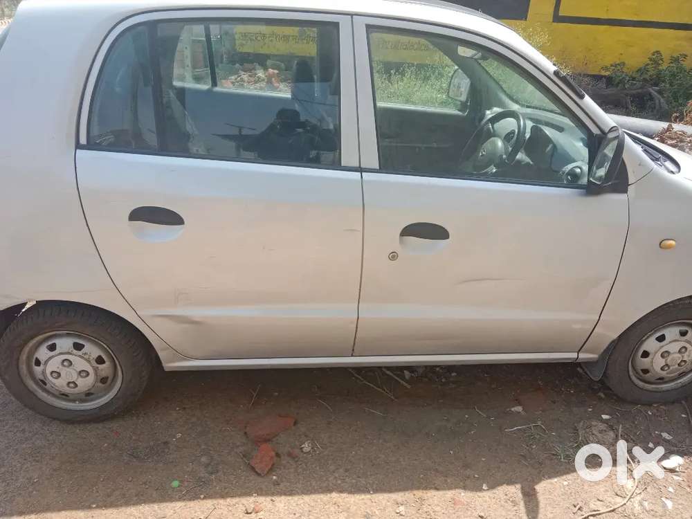 Hyundai Santro 2007 Petrol 123000 Km Driven