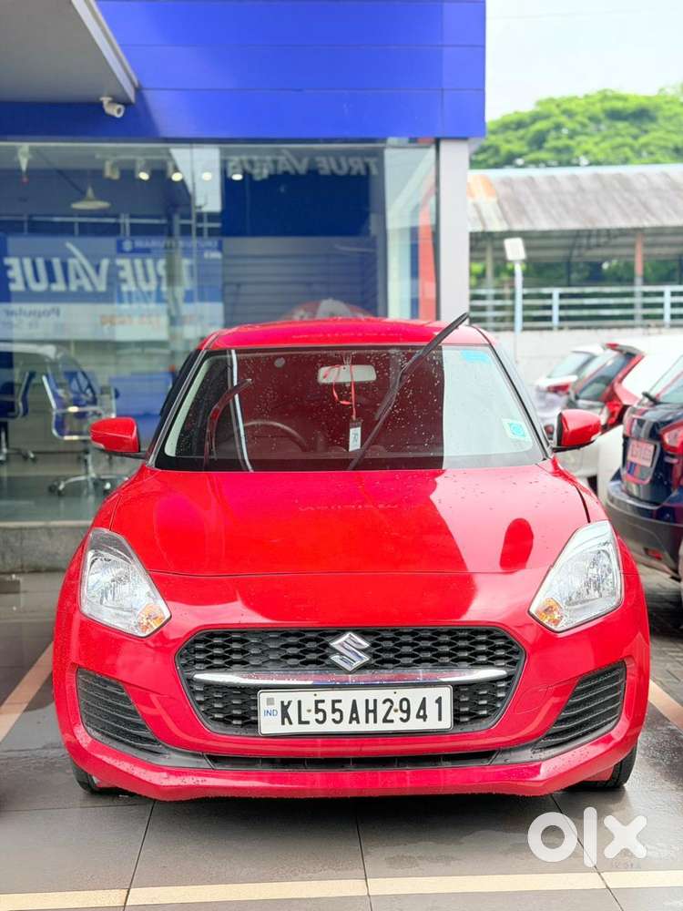 Maruti Suzuki Swift Vxi Abs Bsiv, 2023, Petrol