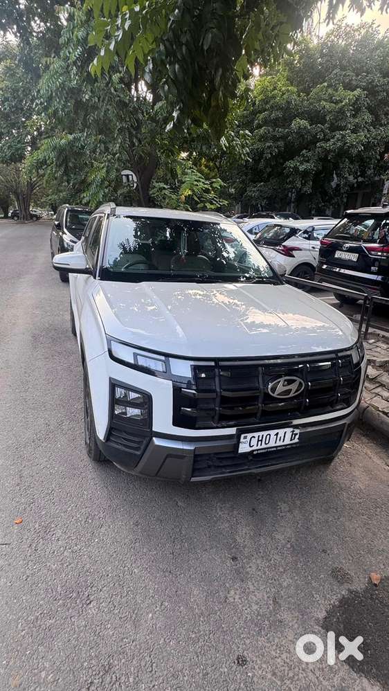 Hyundai Creta Petrol 2024