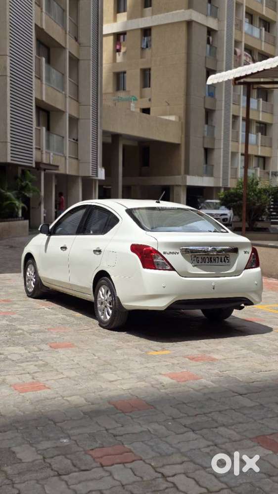 Nissan Sunny Xv D, 2018, Diesel