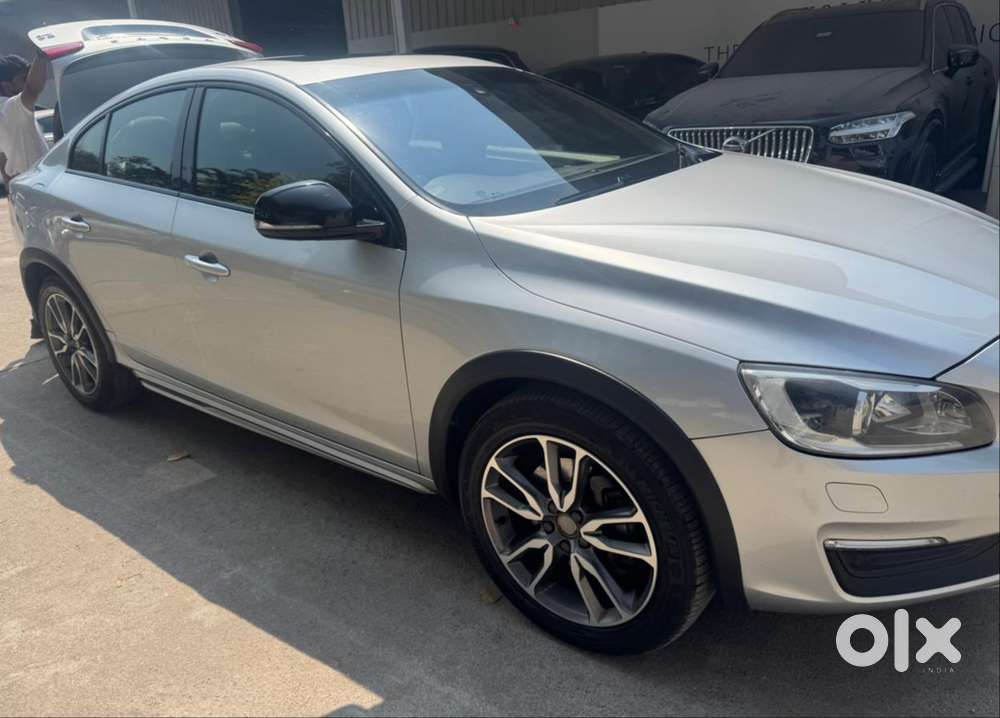 Volvo S60 Cross Country D4 Awd, 2018, Diesel