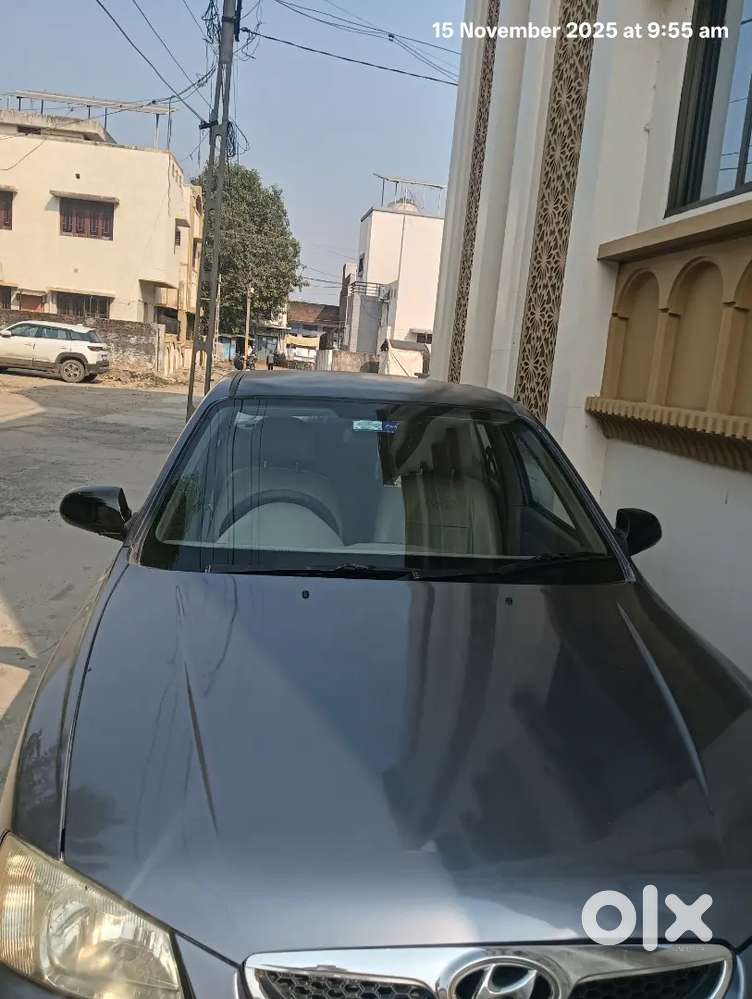 Hyundai Accent 2011 Cng & Hybrids