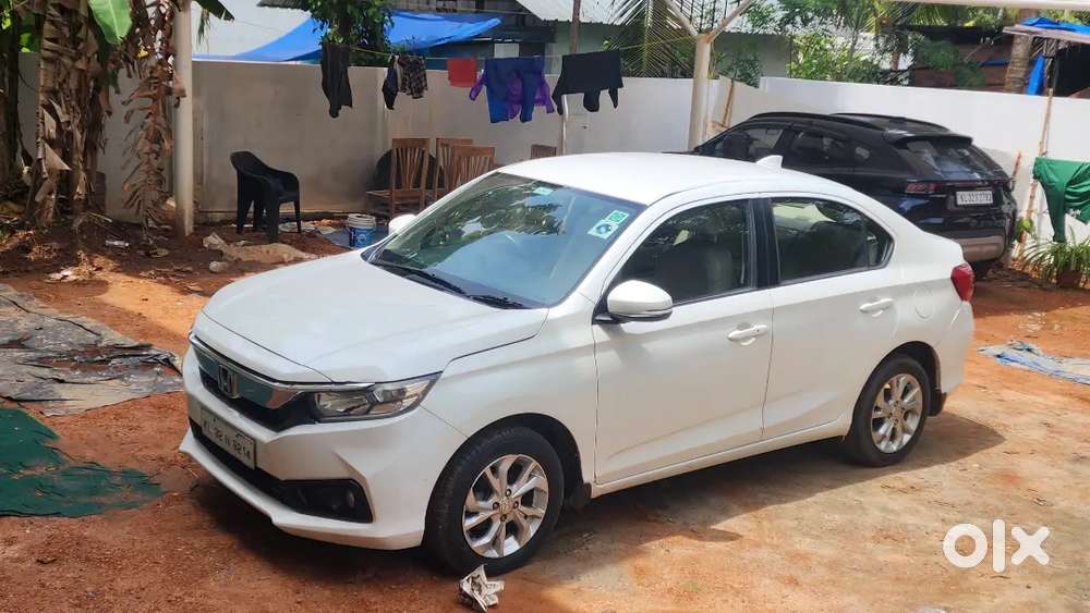 Honda Amaze Diesel 2018