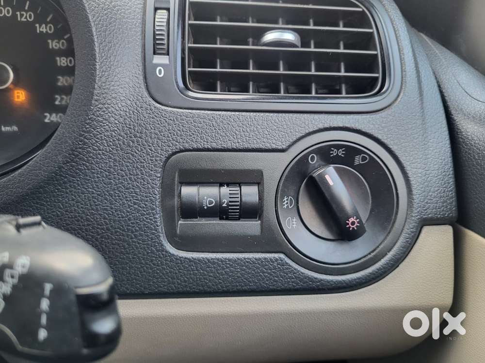 Volkswagen Polo 2009-2013 Comfortline Breeze, 2013, Petrol