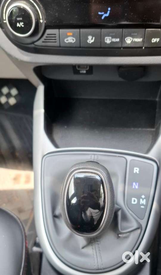 Hyundai Grand I10 Nios Amt Sportz, 2022, Petrol