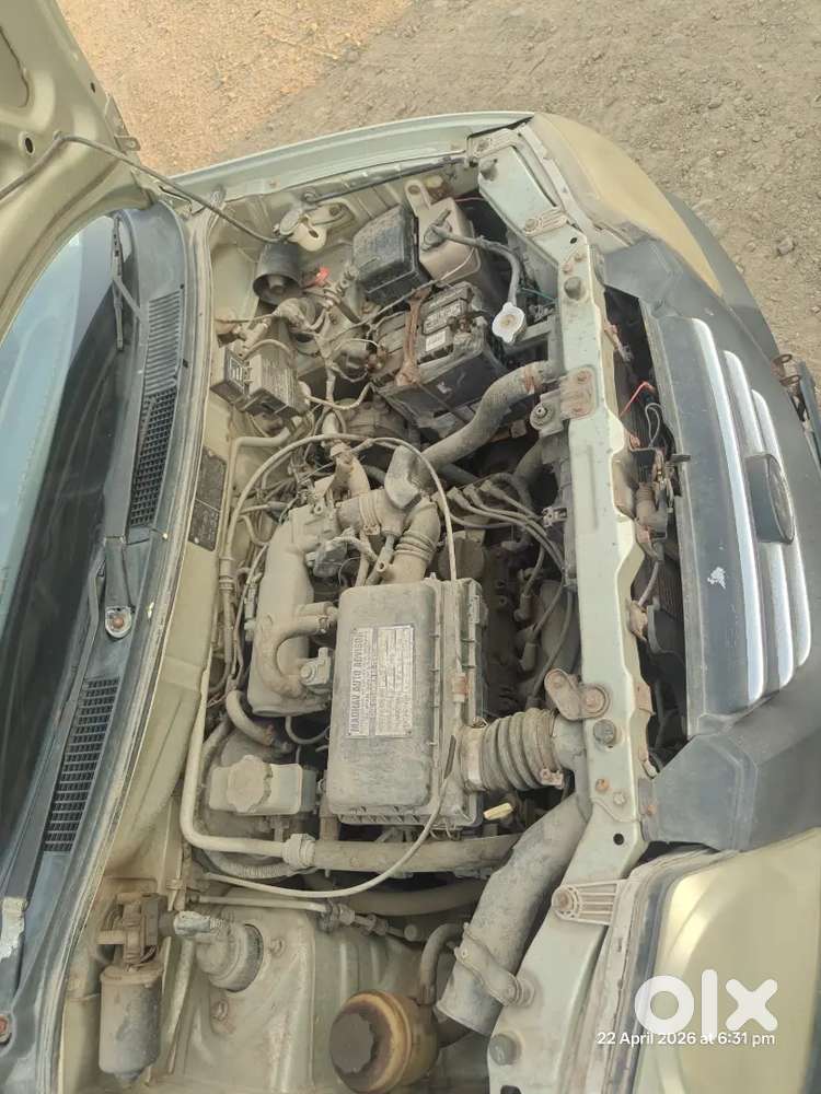 Hyundai Santro Petrol+cng, New Tyre & Battery, Well Maintain