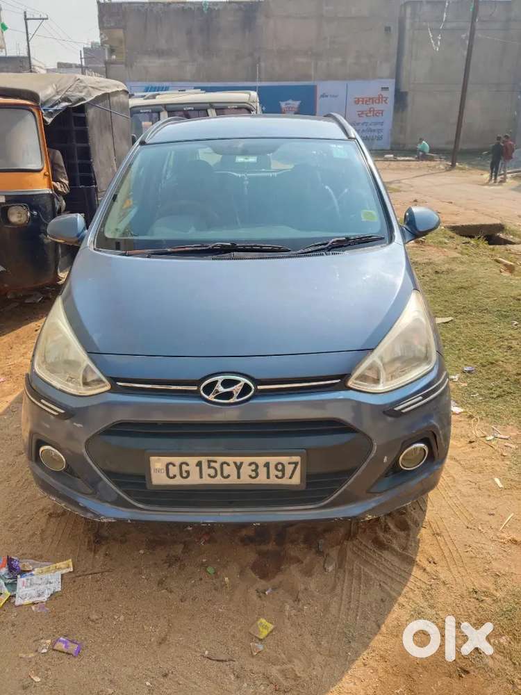 Hyundai Grand I10 2016 Petrol