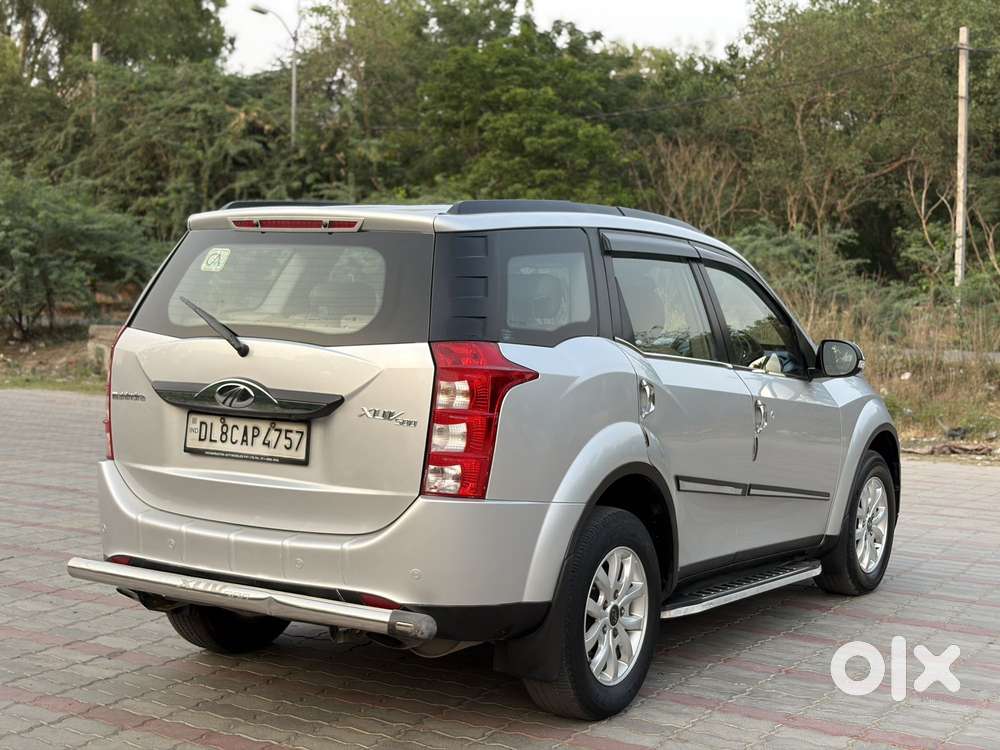 Mahindra Xuv500 W10 1.99 Mhawk, 2016, Diesel