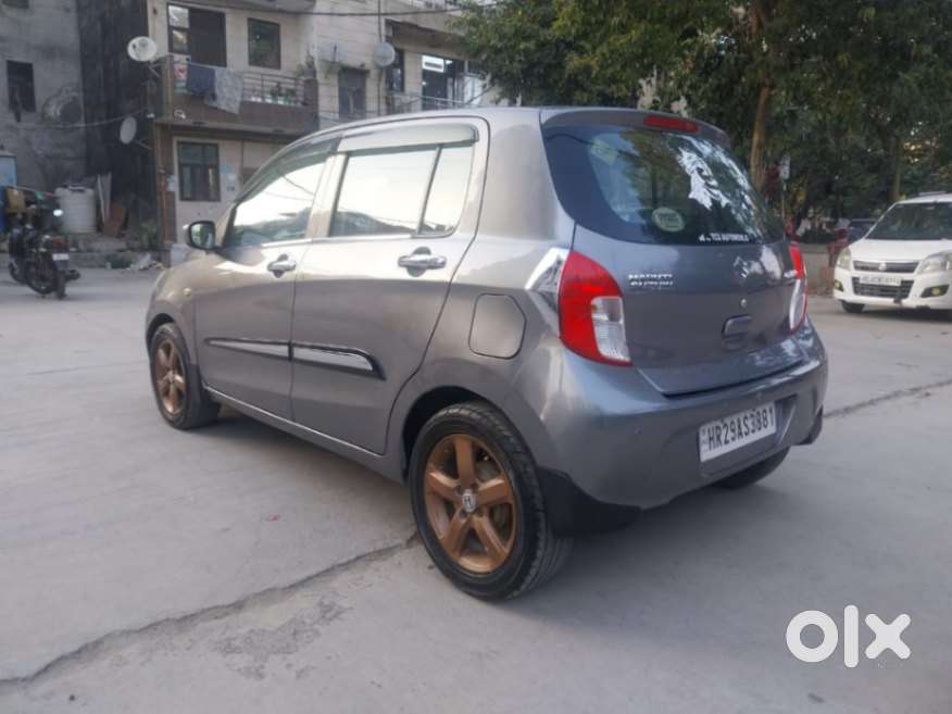 Maruti Suzuki Celerio Cng Vxi Optional, 2018, Cng & Hybrids