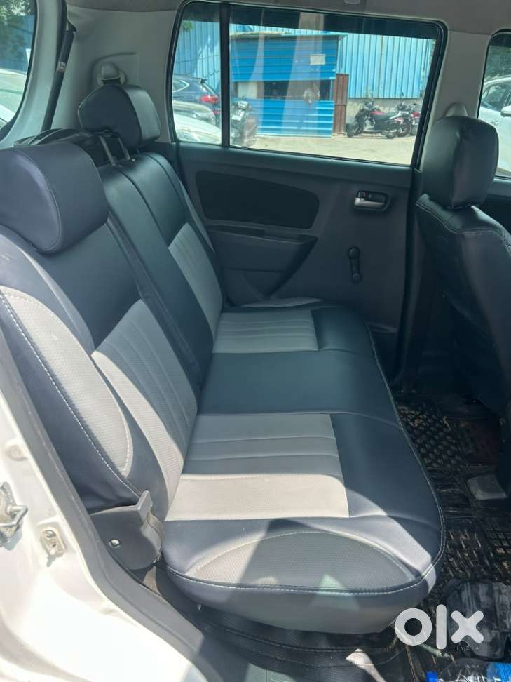 Maruti Suzuki Wagon R Lx Bs Iv, 2011, Petrol