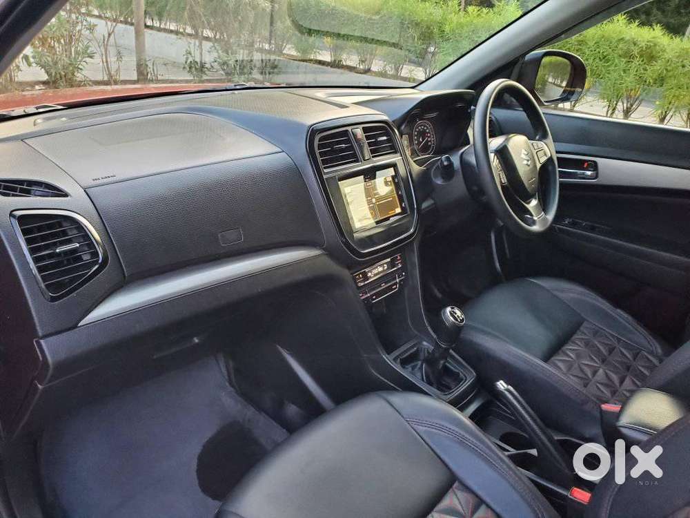 Maruti Suzuki Brezza