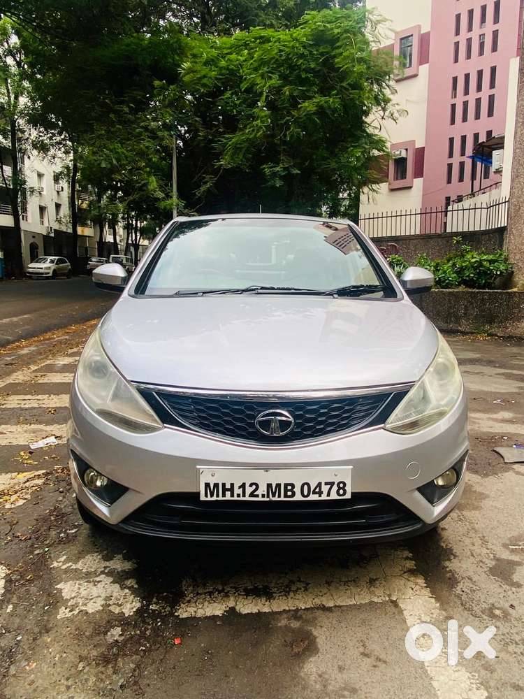 Tata Zest  Revotron 1.2t Xm, 2015, Petrol