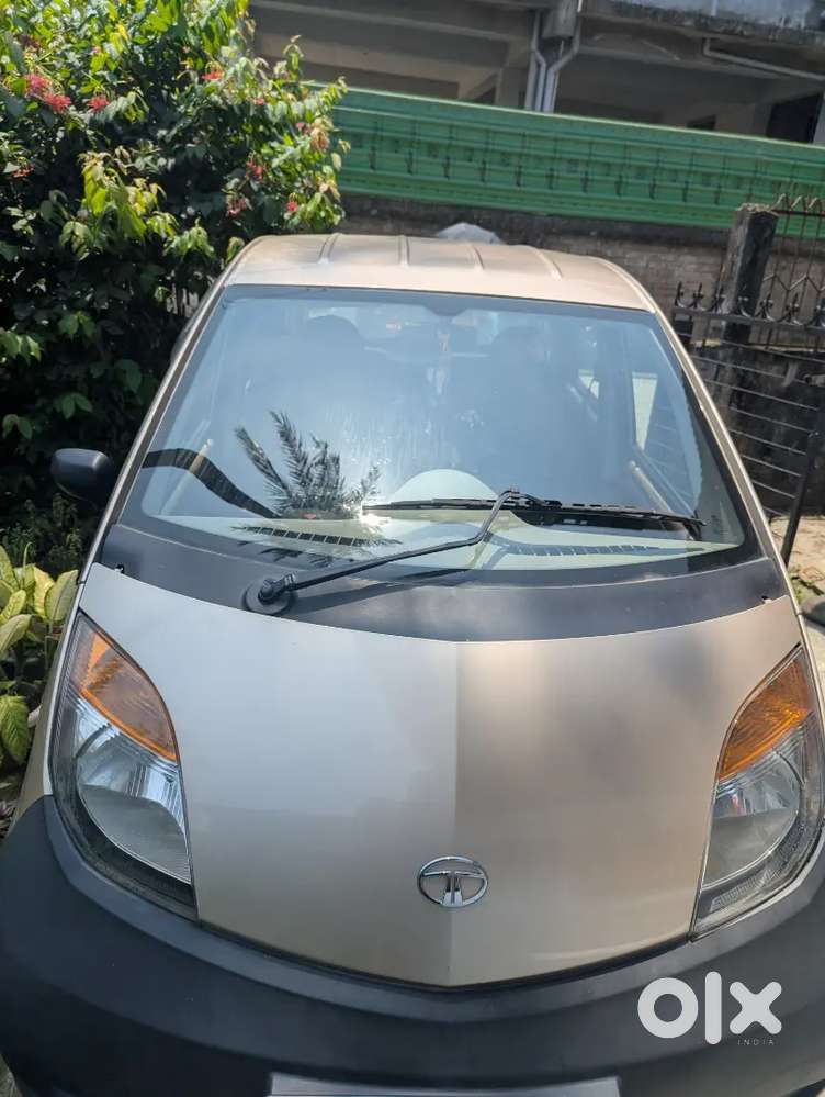 Tata Nano 2012 Petrol Good Condition