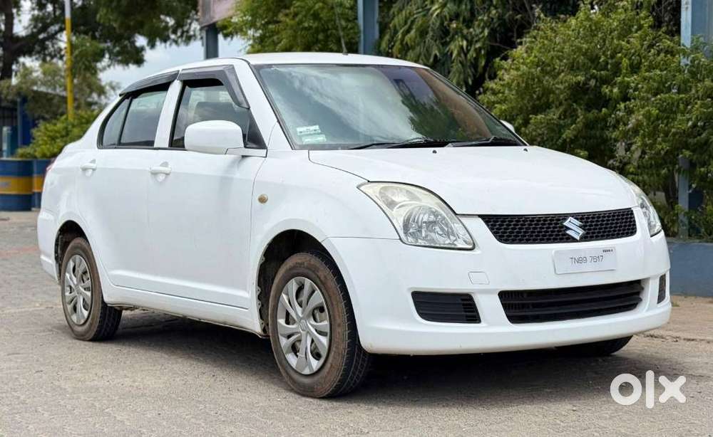 Maruti Suzuki Swift Dzire Ldi Optional, 2014, Diesel