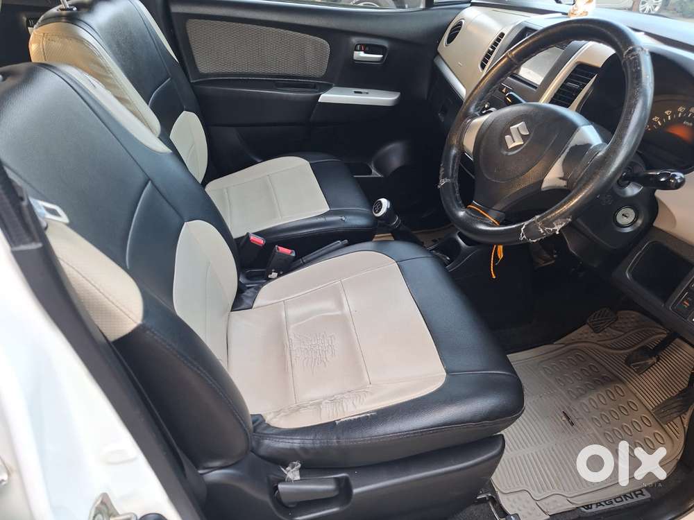 Maruti Suzuki Wagon R Lxi Cng, 2016, Petrol