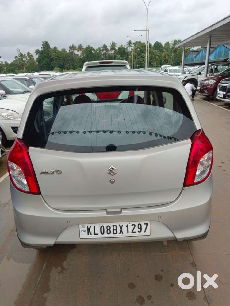 Maruti Suzuki Alto 800, 2021, Petrol