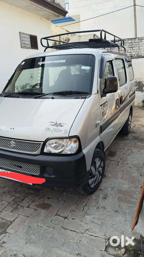 Maruti Suzuki Eeco 2019 Petrol 148000 Km Driven