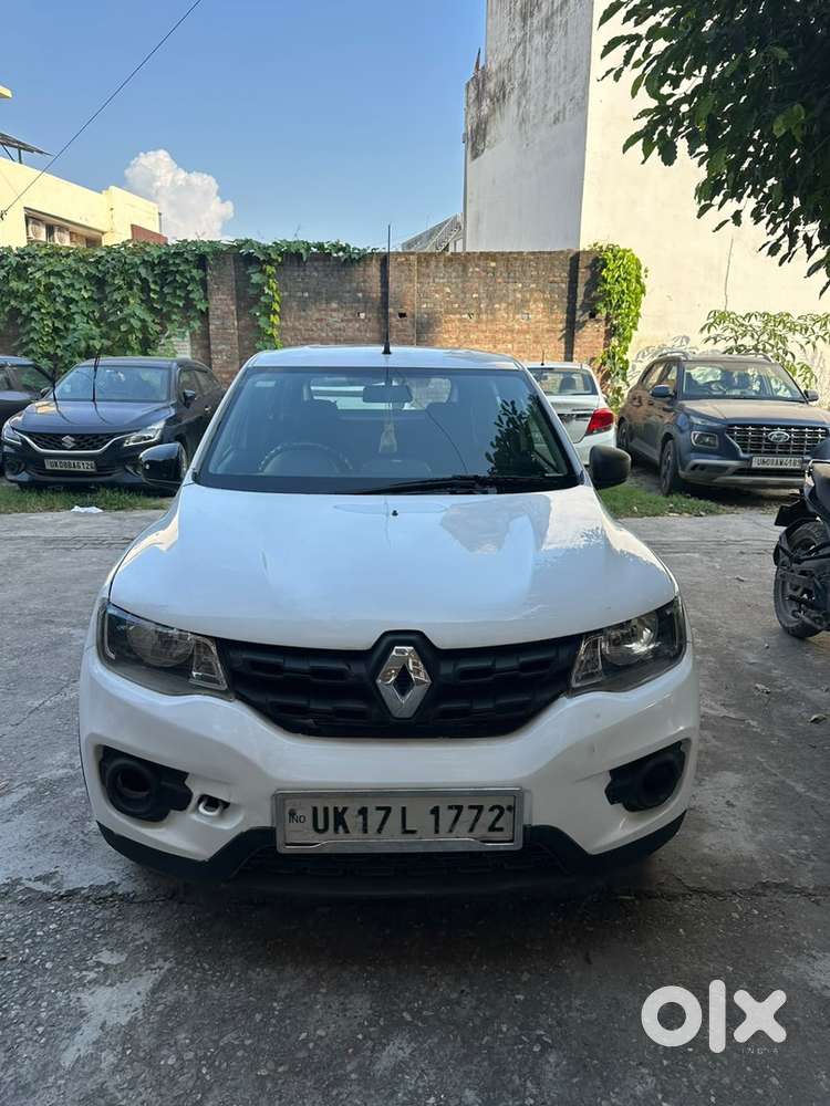 Renault Kwid Petrol Manual 2019
