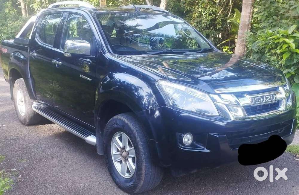 Isuzu D-max V-cross