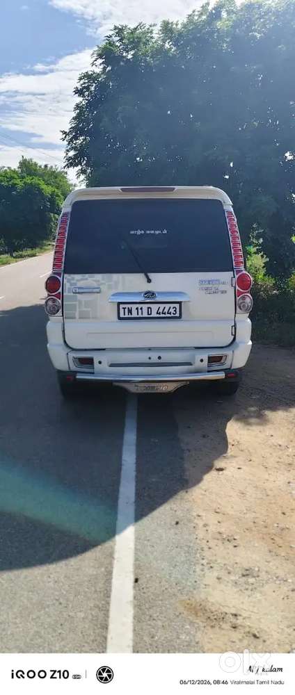 Mahindra Scorpio Diesel Manual 2013