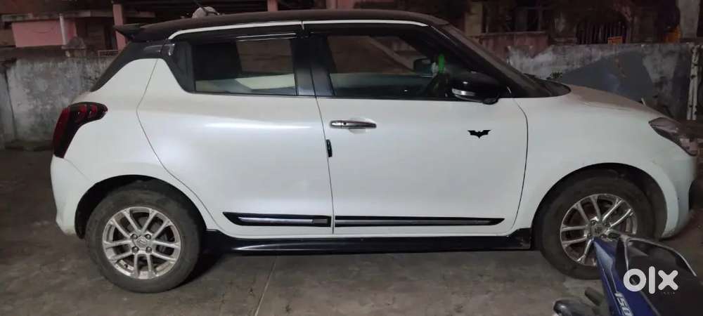 Maruti Suzuki Swift 2021 Petrol 11000 Km Driven Continue Finance